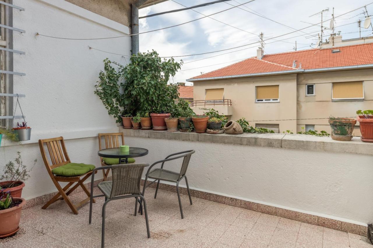 Apartment Dinka With Terrace Split Luaran gambar