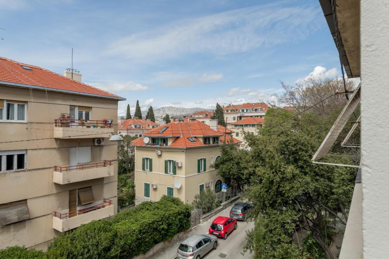 Apartment Dinka With Terrace Split Luaran gambar