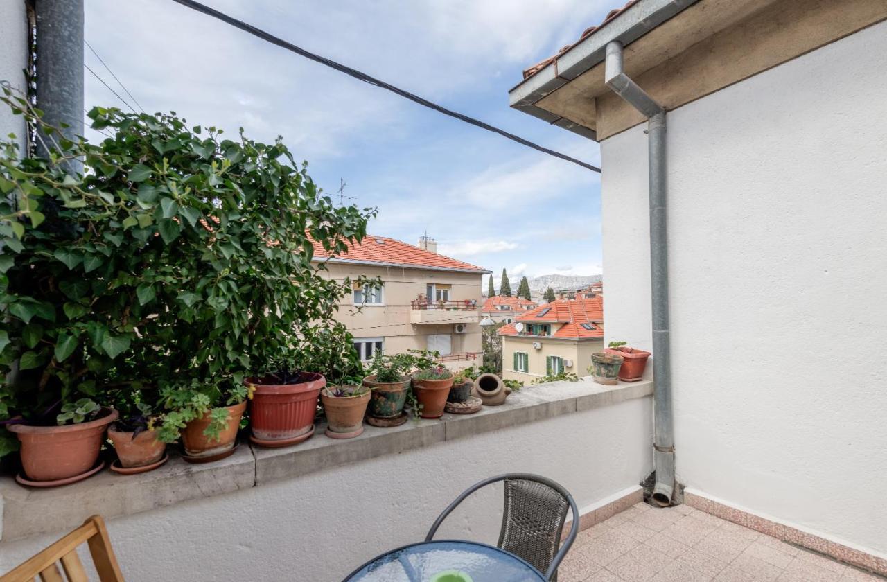 Apartment Dinka With Terrace Split Luaran gambar