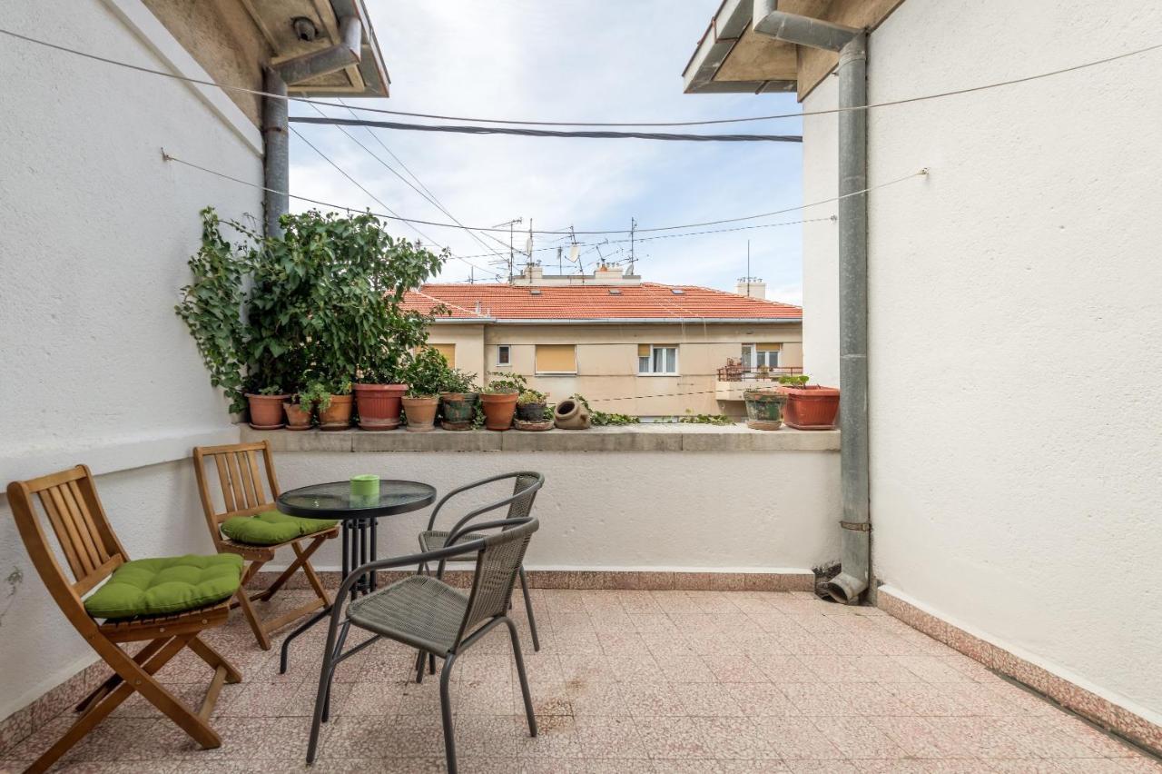 Apartment Dinka With Terrace Split Luaran gambar