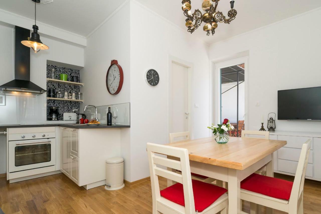 Apartment Dinka With Terrace Split Luaran gambar