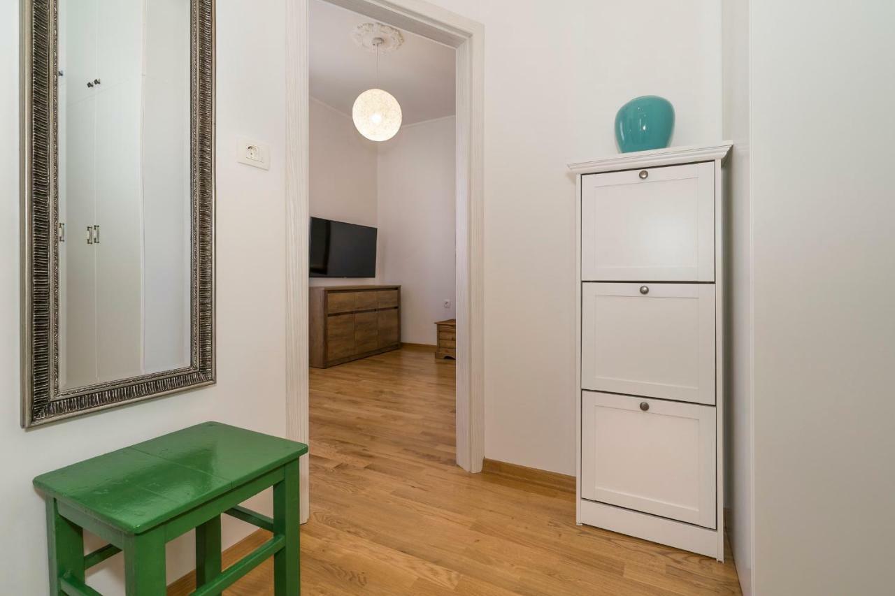 Apartment Dinka With Terrace Split Luaran gambar