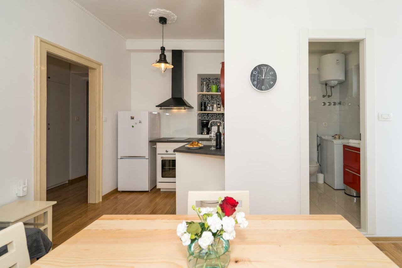 Apartment Dinka With Terrace Split Luaran gambar